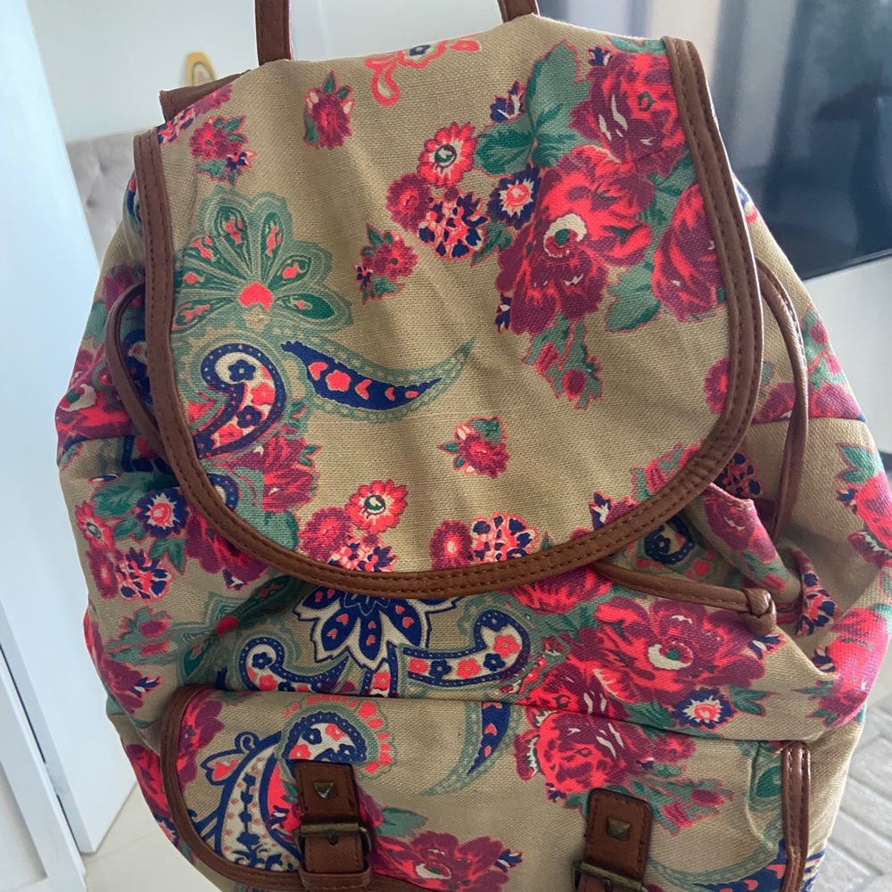 Colorful Tote